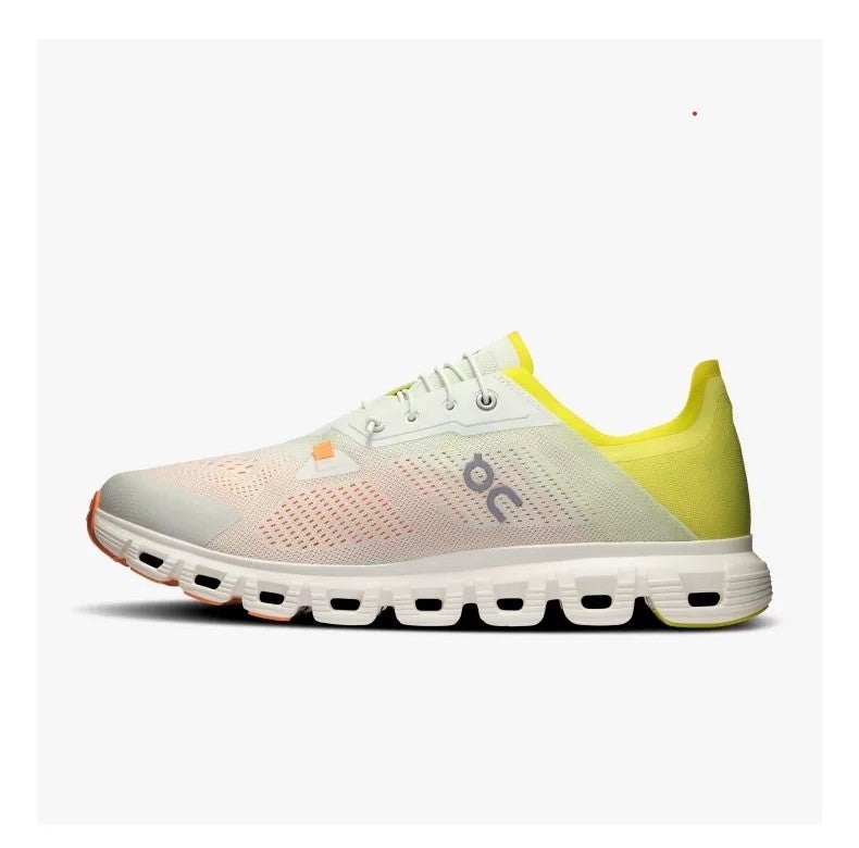 On Cloud 6 T – Soft, Lightweight & Breathable Everyday Running Shoes