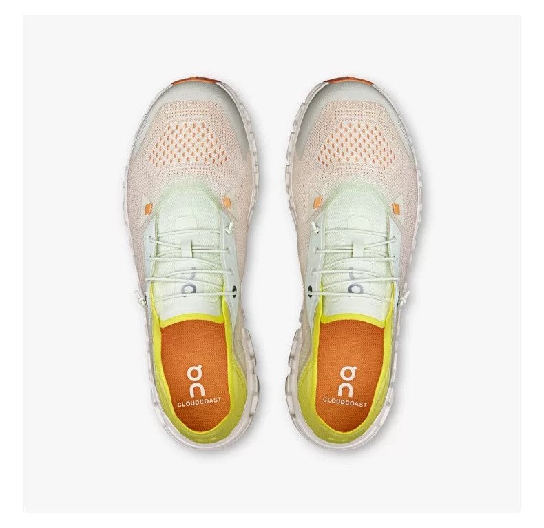 On Cloud 6 T – Soft, Lightweight & Breathable Everyday Running Shoes